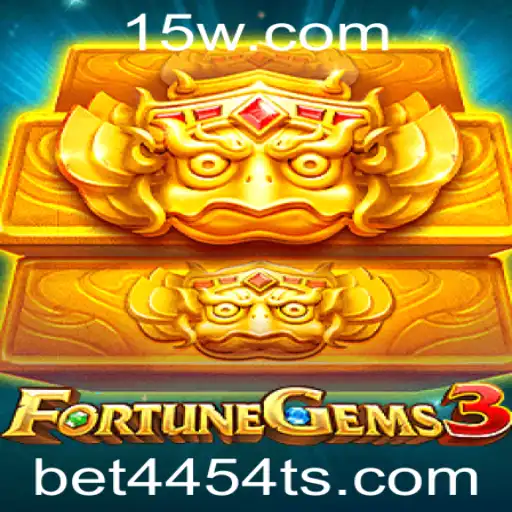 FortuneGems3: Mergulhe na Aventura Brilhante dos Cassinos