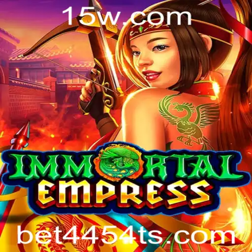 Descubra ImmortalEmpress: O Jogo que Revoluciona com a Palavra-Chave 'bet4454'