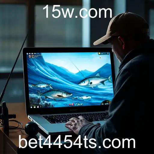 A Revolução da Pesca Online: Explorando o Nicho 'bet4454'