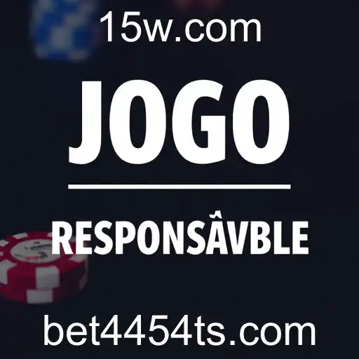 bet4454: Entendendo o Conceito de Jogo Responsável
