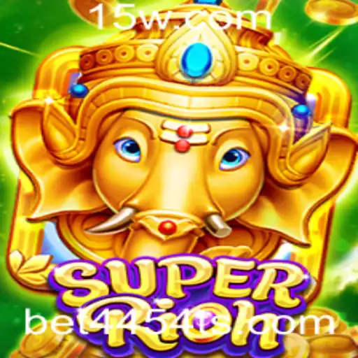 Descubra o Fascinante Mundo do Jogo SuperRich com a Palavra-chave bet4454